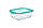 Контейнер прямокутний 380 мл Luminarc Keep'n Box 5519P, фото 3