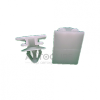 Андапка кліпса накладки заднього дверей Renault Clio, Kangoo