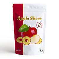 Чіпси яблучні сушені Apple Slices, 50 г