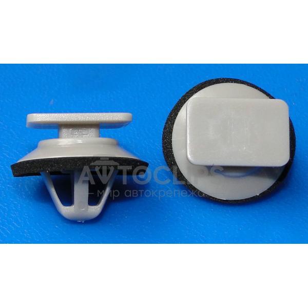 Андапка кліпса молдингу Mazda CX-5 T=18.0, D=15.0*10.0, F = 11.8, H=15.3