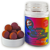 Бойли Piranhas Baits Balanced Hook Tuna Belachan 12mm 30gr