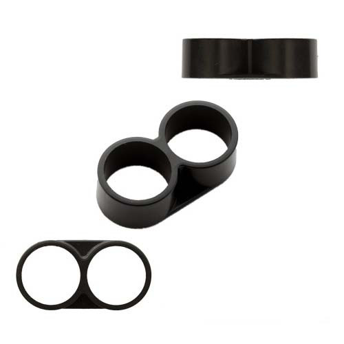 Закінчення лінії "вісімка" (Хомут кінцевий) Azud