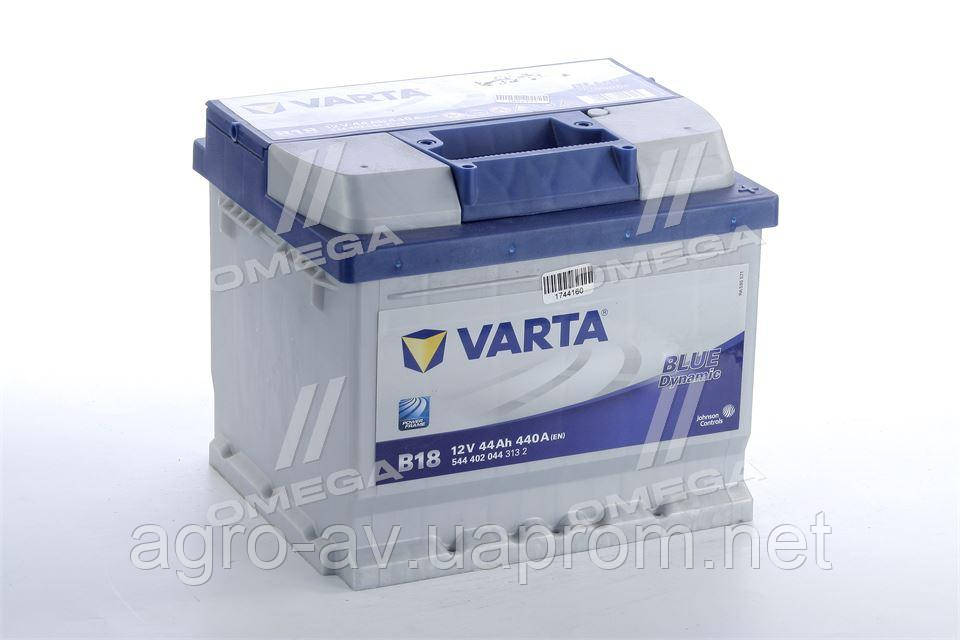 Аккумулятор 45Ah-12v VARTA BD(B31) (238х129х227),R,EN330 - фото 1 - id-p12216797