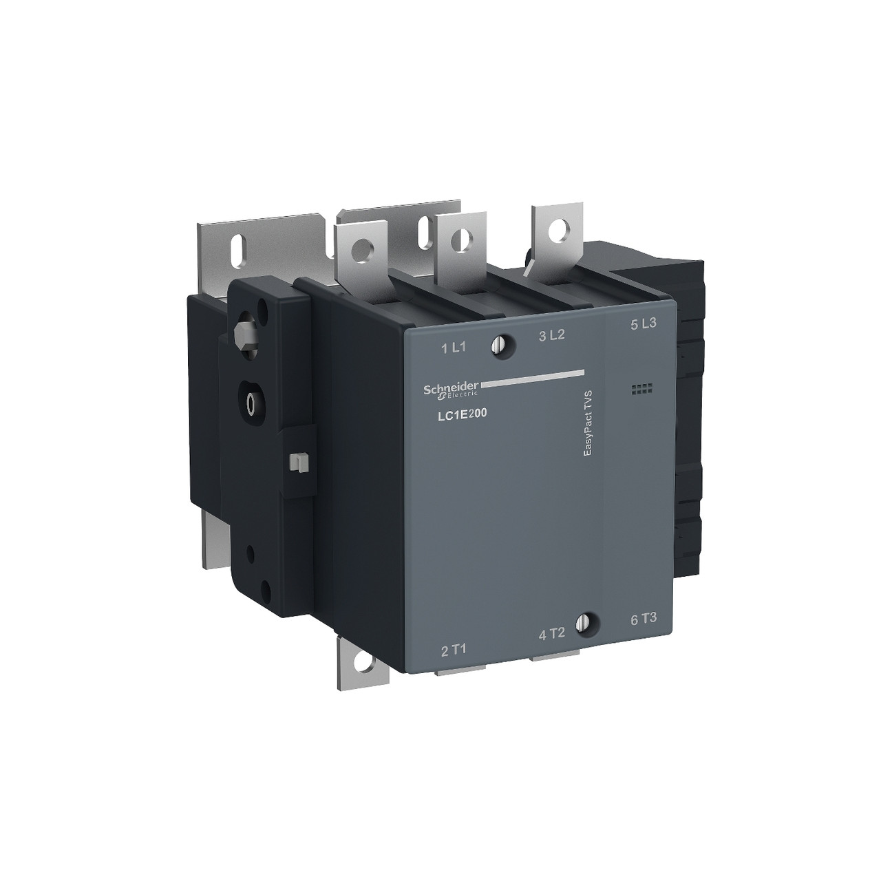 Контактор 250A 3Р кат. ~220В 50Гц LC1E250M5