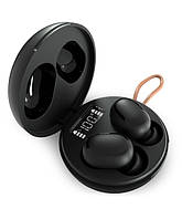 Навушники Bluetooth headset Ergo BS-520 Twins Bubble Black UA UCRF
