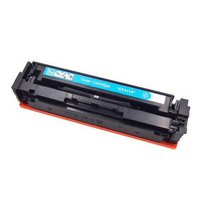 Картридж HP 410A cyan (CF411A) для Color LaserJet Pro MFP M477fdw, M452dn, M452nw аналог, фото 4