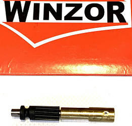 Олійний насос HU 135, 140/Маслонасос бензопили HU 135, 140/Вінзор/Winzor