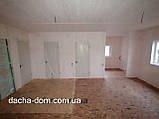 Каркасний Будинок для Дачі 7*9 с двома терасами, фото 10