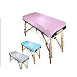 Простирадла у рулоні 0,8х100 м з спанбонду, фото 3