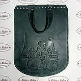 Ручка для рюкзака. Колір "Смарагдовий", фото 3