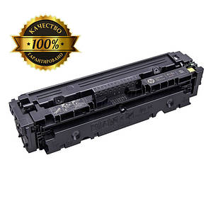 Картридж HP 410A yellow (CF412A) для Color LaserJet Pro MFP M477fdw, M452dn, M452nw аналог, фото 3