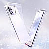 Чохол Spigen для Samsung Galaxy A72 — Liquid Crystal Glitter, Crystal Quartz (ACS02326), фото 4