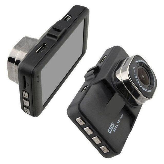Автомобільний відеореєстратор DVR H35 HDMI