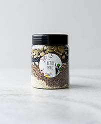 Мікс насіння для салатів, 190 г пластик