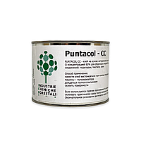 Клей на водно-латексній основі Puntacol — CC для з'єднання деталей шкіри, текстилю, підкладки