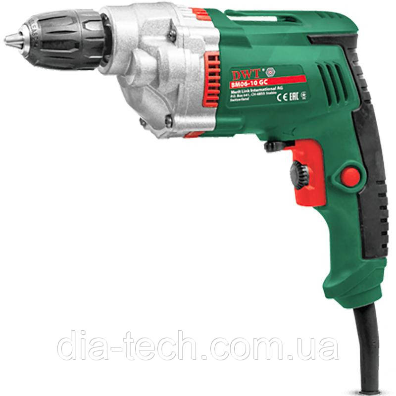 Дриль безударний DWT BM06-10 G