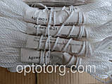 Мотузка шнур білизняна шнур В-21 біла 2,5 мм*12 м, фото 2