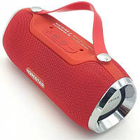 Портативна bluetooth колонка Hopestar H40 Red