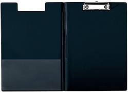 Папка-планшет з металевим кліпом А4 Esselte Чорна (56047)