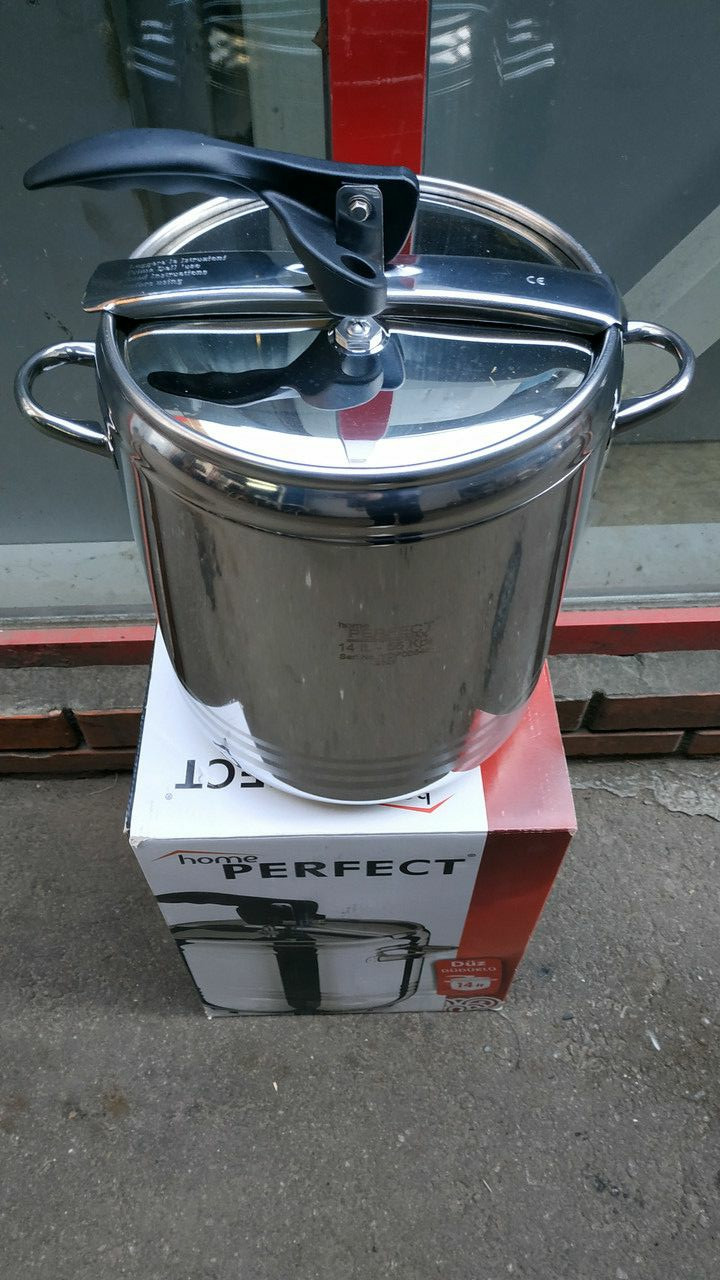 Скороварка Home Perfect 14 л, фото 1