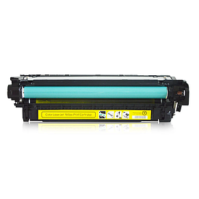 Картридж HP 508A Yellow (CF362A) для Color LJ Enterprise M552dn, M553dn, M553n, M553x аналог, фото 2