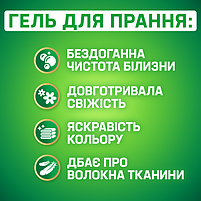 Гель для прання Persil Color 1,04 л 15 циклів прання, фото 3