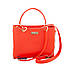 Сумка каркасна жіноча з екошкіри коралова Betty Pretty 797NZ1593, фото 6