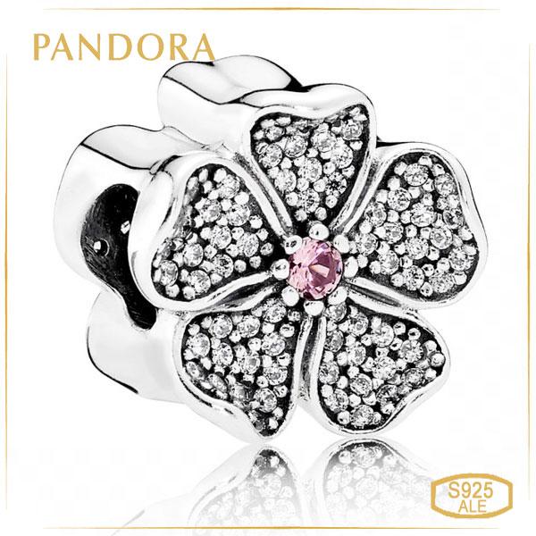 Пандора Шарм зі срібла Цвітіння яблуні Pandora 791831NBP