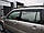 Дефлектори вікон (вітровики) Toyota Land Cruiser Prado 120 2003-2010 (Hic), фото 2
