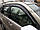 Вітровики,дефлектори вікон Toyota Land Cruiser Prado 120 2002-2009 (Hic), фото 5