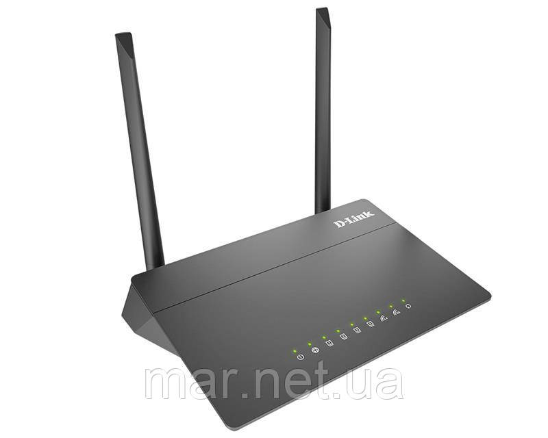 Маршрутизатор D-Link DIR-806A AC750, 4xFE LAN, WAN 1xFE