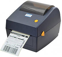 ✅ Термопринтер Xprinter XP-480B для друку етикеток (для Нової Пошти)
