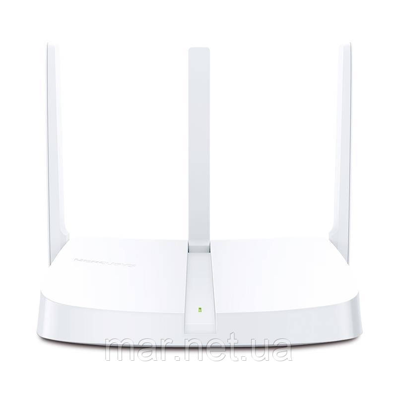 Маршрутизатор MERCUSYS MW306R N300 3xFE LAN 1xFE WAN