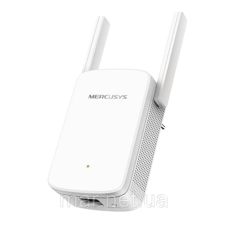 Повторювач Wi-Fi сигналу MERCUSYS ME30 AC1200 1хFE LAN ext. ant x2
