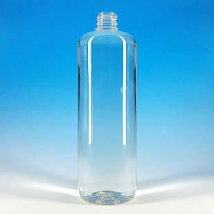 ПЕТ Бутилка "Ален Мак" 1 л. he 28 мм.