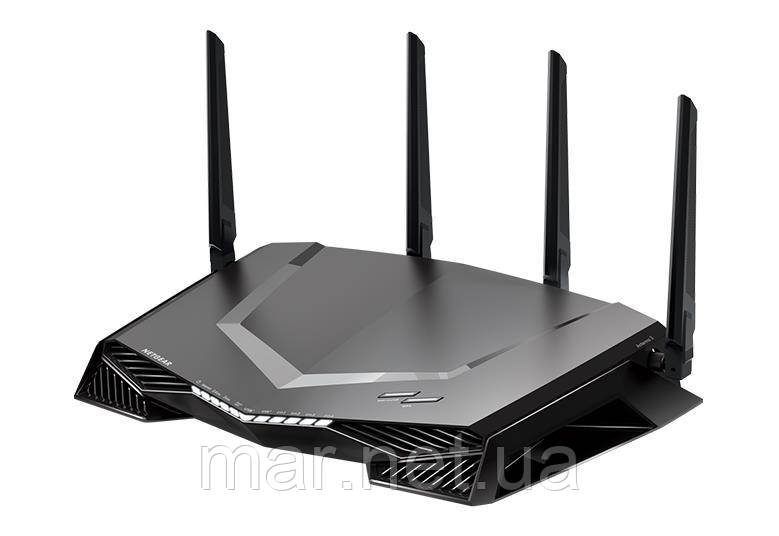 Маршрутизатор NETGEAR XR500 Nighthawk AC2600, 4xGE LAN, 1xGE WAN, 2xUSB 3.0, 4х зовн. ант.
