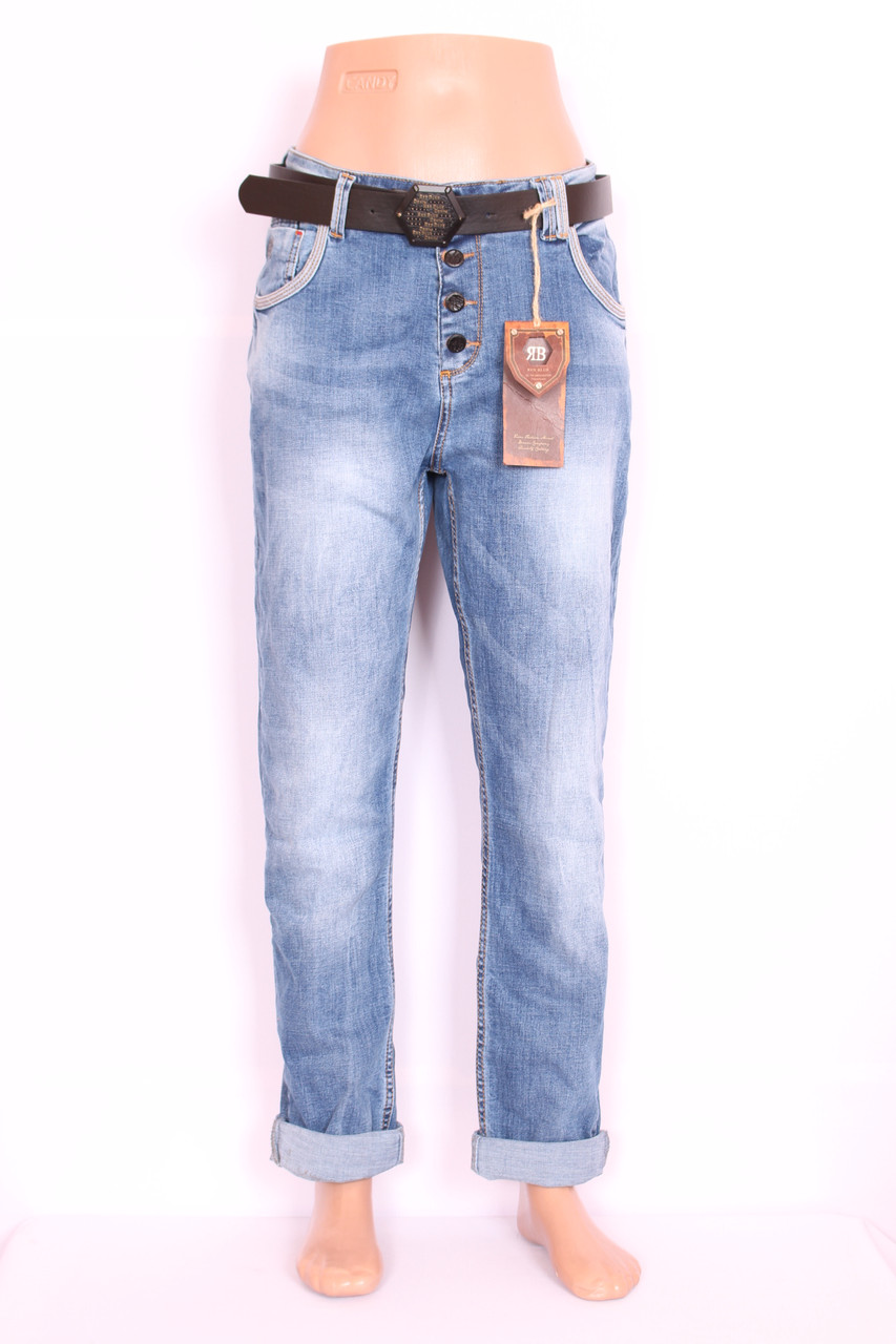 Жіночі джинси турецькі бойфренди Red blue великого розміру 2004 код