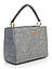 Сумка жіноча з сукна Betty Pretty сіра 797BLVGRY, фото 2