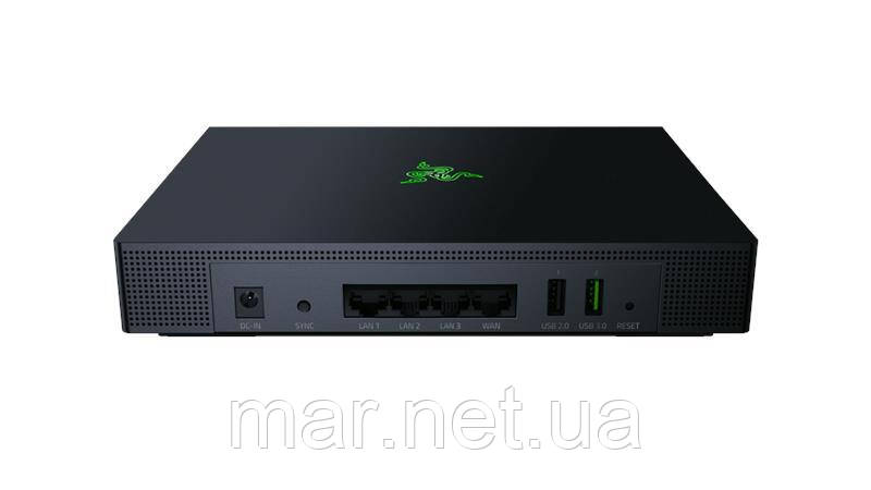 Роутер Razer Sila, black, фото 1