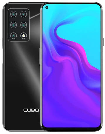 Cubot X30P 8/256GB Black Гарантія 1 Рік, фото 2
