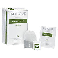 Чай Althaus Deli-Packs Сенча Селект БІО (1,75 г x 20 шт)