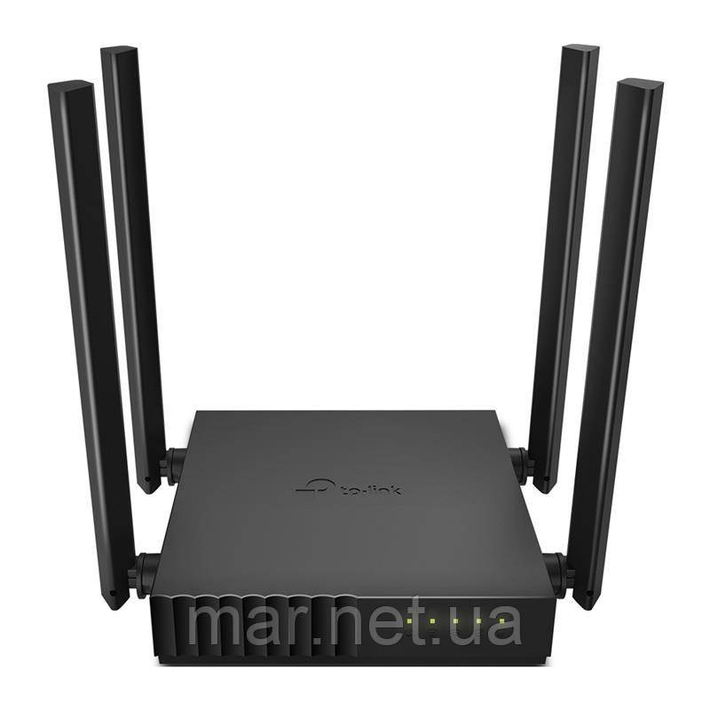 Маршрутизатор TP-LINK ARCHER C54 AC1200 4xFE LAN 1xFE WAN