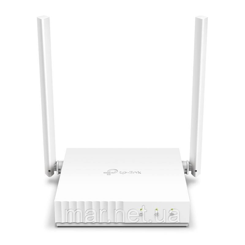 Маршрутизатор TP-LINK TL-WR844N N300 4xFE LAN 1xFE WAN