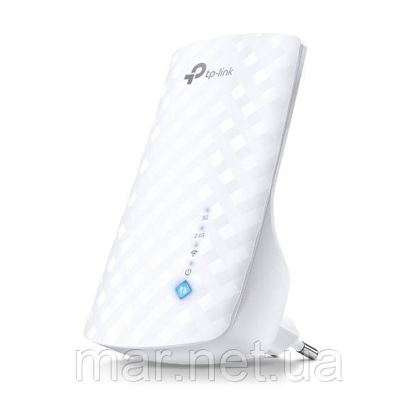Повторювач Wi-Fi сигналу TP-LINK RE190 AC750 OneMesh