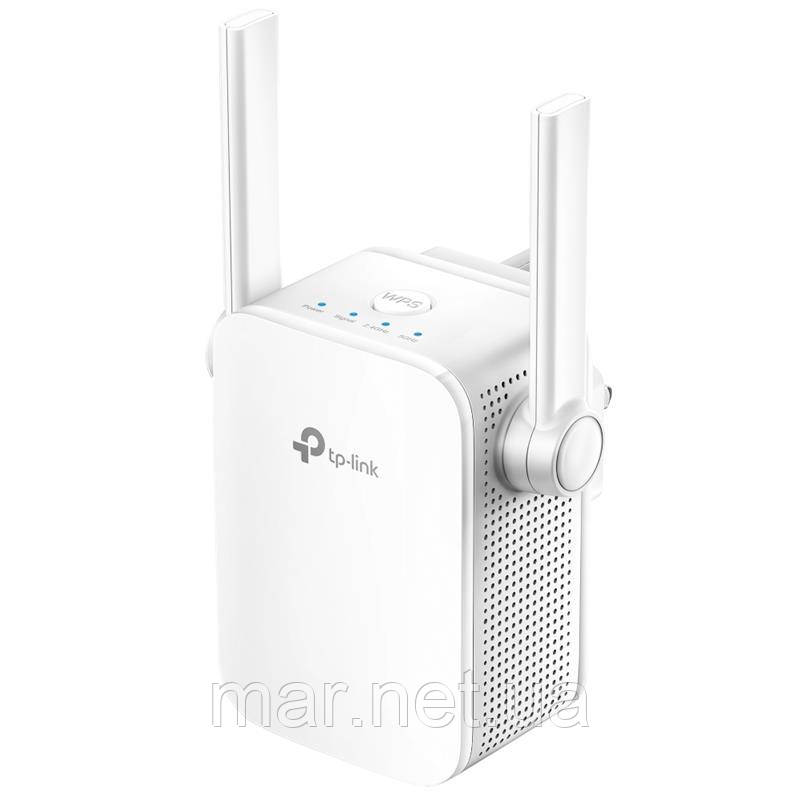 Повторювач Wi-Fi сигналу TP-LINK RE205 AC750 1хFE LAN MESH ext. ant x2