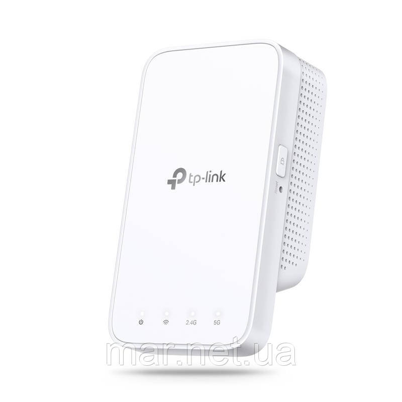Повторювач Wi-Fi сигналу TP-LINK RE300 AC1200 MESH