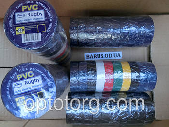 Ізострічка ПВХ 20 кольорова