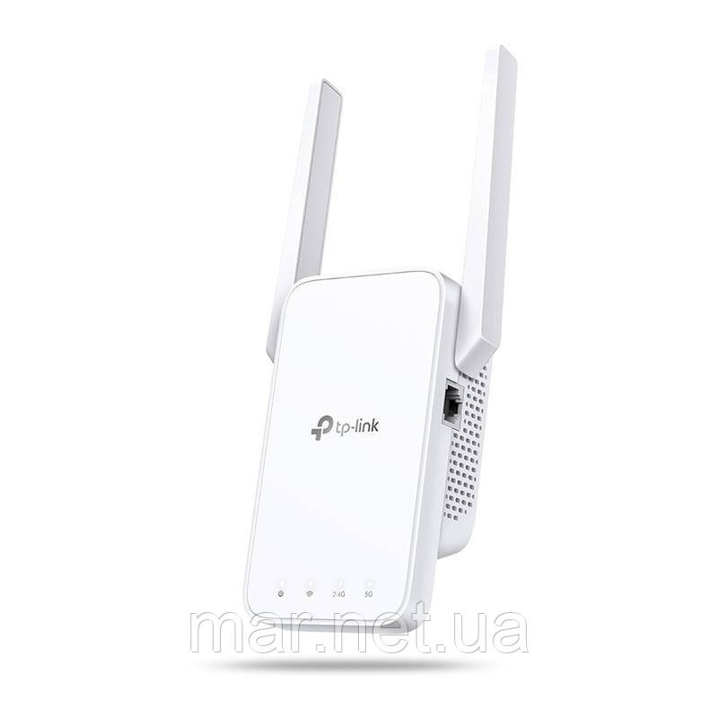 Повторювач Wi-Fi сигналу TP-LINK RE315 AC1200 1хFE LAN ext. ant x2 MESH
