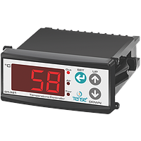 Температурний контролер дворівневий на щит або на корпус, діапазон: -30 °C – +150 °C