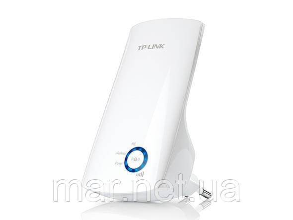 Повторювач WiFi-сигналу TP-LINK TL-WA854RE N300